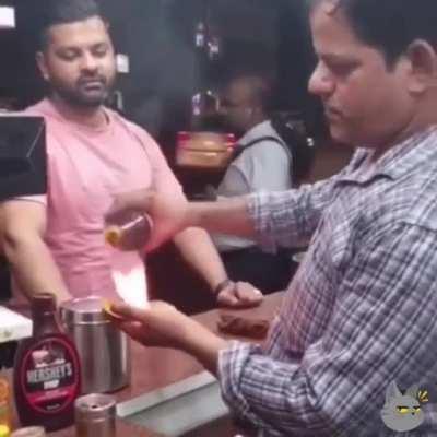 That's an Extra Spicy Literally