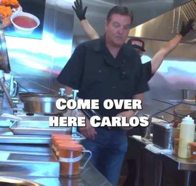 How to be a true boss.