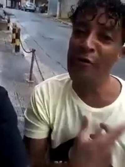 e depois vou baforar