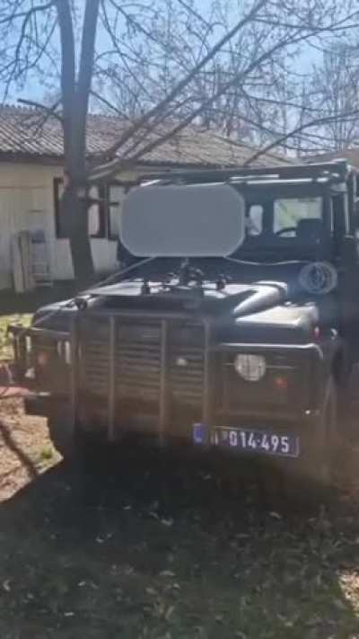 Zvučni top se koristi i u ove svrhe?