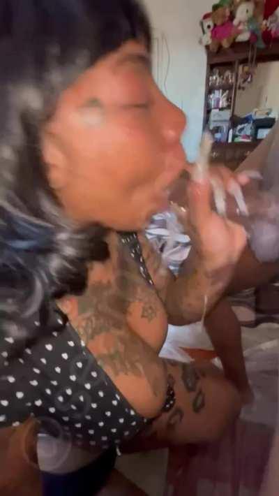 This that HEATWAVE HEAD🥵 right here!