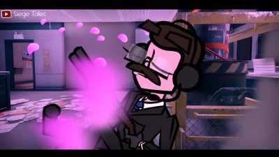 Warden's time to shine (Animation)