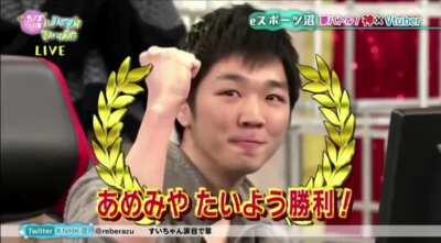 I accidentally edited out Suisei's crying in yesterday's clip so here it is