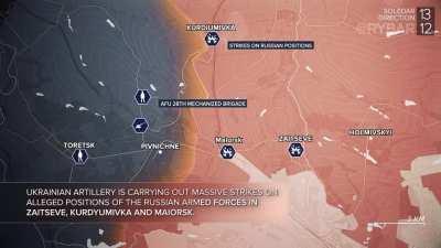 Ru Pov: Highlights of Russian Military Operation in Ukraine on December 13, 2022