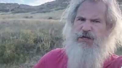 Rex updating the tribe in 2040 after lockdowns end