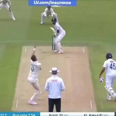 Don't compare flat track bully Gill to overseas KL (man got slandered after carrying us in Eng and SA)