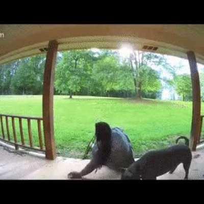 Oh were you walking this way? Me first!