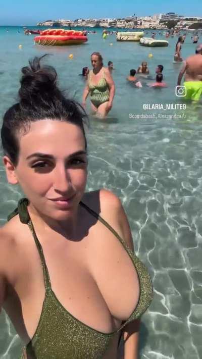 Ilaria Milite ITA 🇮🇹