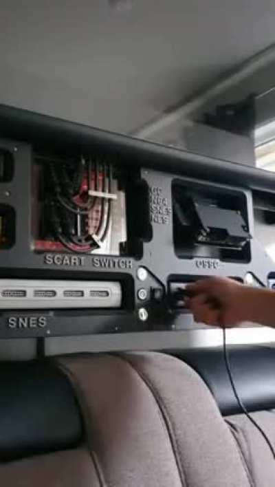 Efficient Nintendo Setup