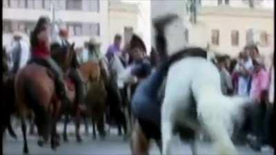 HMC while I land on the worst possible spot