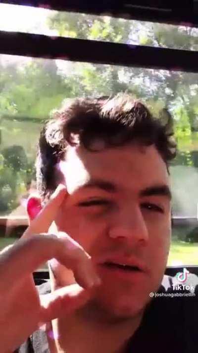 check comments for his caption to this video