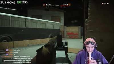 I won my gulag with a recorder LOL