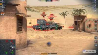 1 shot: 2 for Stalin - 0 for you