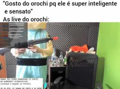 Orochisegundo - Video #7376