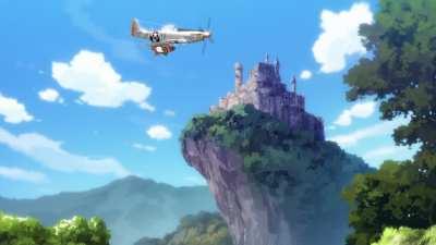 [OC] It was a peaceful morning