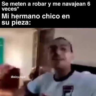 No es mio