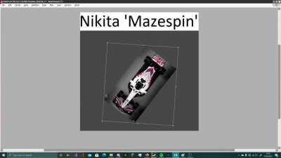 Nikita 'Mazespin'