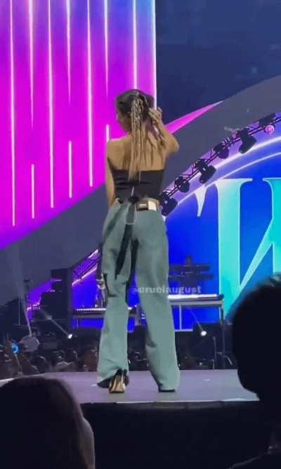 230702 Mina's cute Celebrate twerk