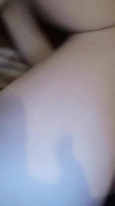 Can't stop touching myself