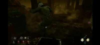 I always wondered what happens after you jump in the hatch