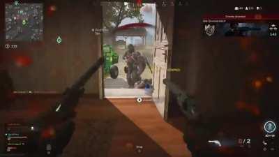 I don’t always wipe a team, but when I do, it’s with dual pistols...