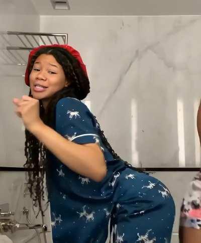 I miss this Storm 🍑😋🍑😋🍑