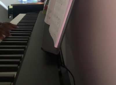 How to get piano sound in a digital piano