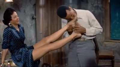 Dorothy Dandridge [Carmen Jones (1954)]