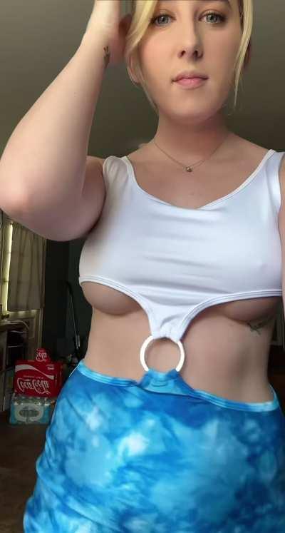 My “fuck me” face 🥰