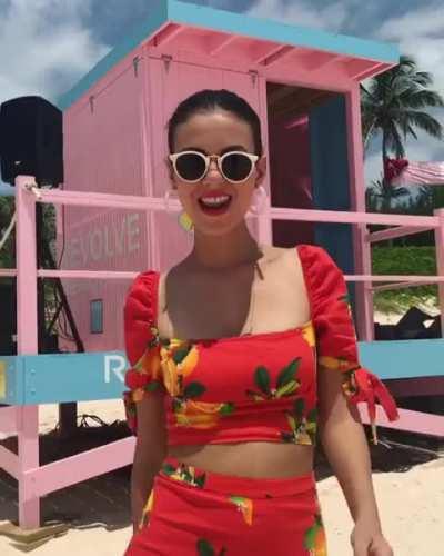 Sometimes you gotta move