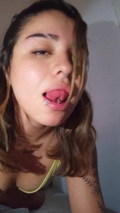 You saw me in the kitchen alone like this, wwyd??