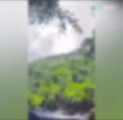 Gunfire along the Thai-Cambodia border at Chong Ahn ma (Sep 27)