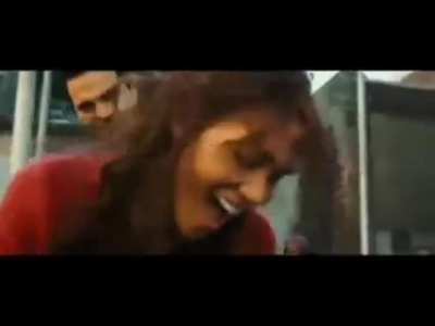 This is quite possibly the worst movie scene ever made 