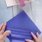 This paper airplane with wings (xpost r/interestingasfuck)