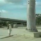 A helpful person, but actually there is a something wrong