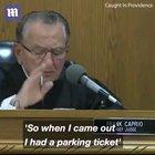 Judge dismisses tearful grieving mom's parking fines.( heartfelt story)