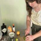 Just gonna make myself a cocktail real quick