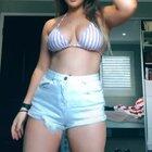 They looked at me first