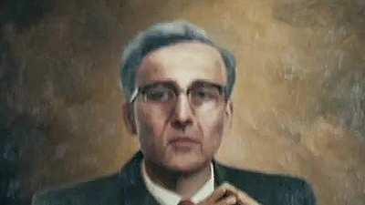 Walter White Creates Compound V