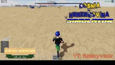 Bosnia and Herzegovina simulator 🇧🇦🇦🇺