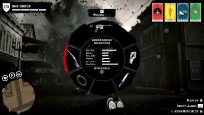 When your RDO does the slow motion glitch *cries in physics engine*