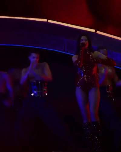 'CDMX, night two! Thank you so much from the bottom of my heart!!' - IG December 2025