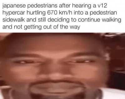 it’s amazing how oblivious most of them are to their surroundings