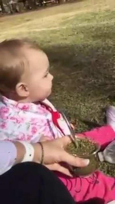 That reaction my fellow uruguayans