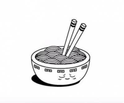 Thanks, I hate ramen