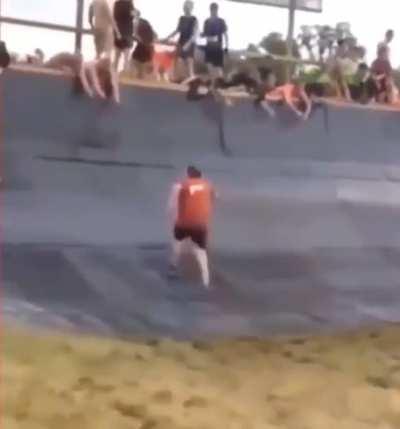 just a few more steps