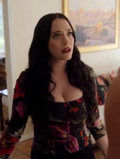 Kat Dennings has an amazing rack