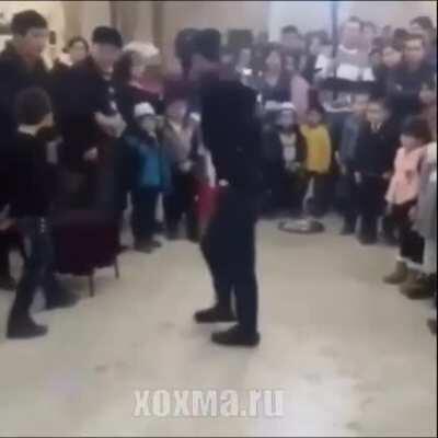 DoV after i join this dance