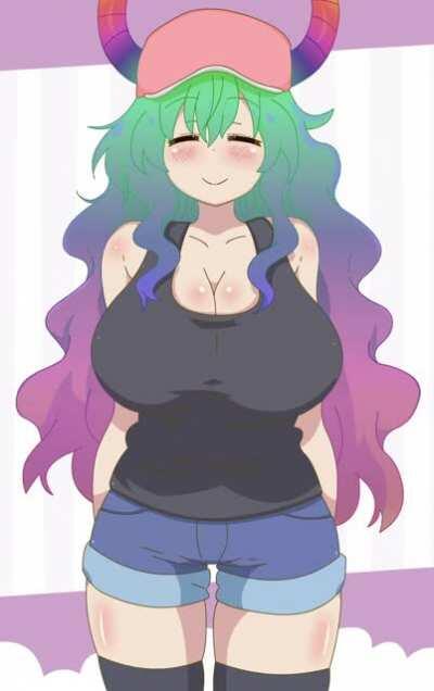 Lucua [Miss Kobayashi's Dragon Maid]