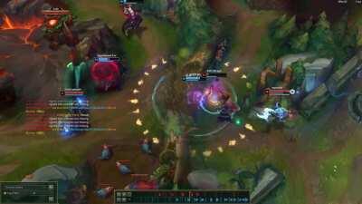 1:30 min long escape